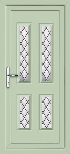 Chartwell Green Frame